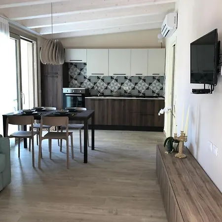 Appartamenti Villa Dall'Agnola Garda  Exterior foto